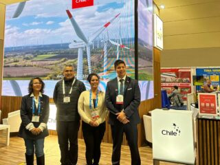 FEXMIN, destacada Feria de Exploraciones y Minas de Chile participó en  PDAC 2025 