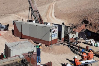 Torq Resources comienza a perforar en Santa Cecilia y anuncia cambio de junta directiva