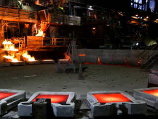 Cobre alcanza US$ 10.000 en medio de tensiones comerciales con Estados Unidos