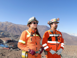 Codelco cumple diez años como líder de Merco Responsabilidad ESG entre las mineras en Chile