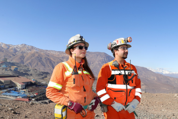 Codelco cumple diez años como líder de Merco Responsabilidad ESG entre las mineras en Chile