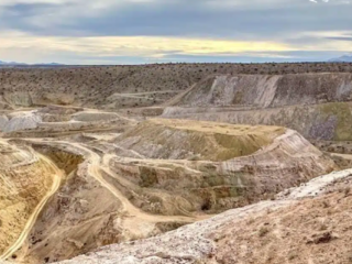 Descubrimiento de cobre y oro en La Verde: Potencial yacimiento en Atacama