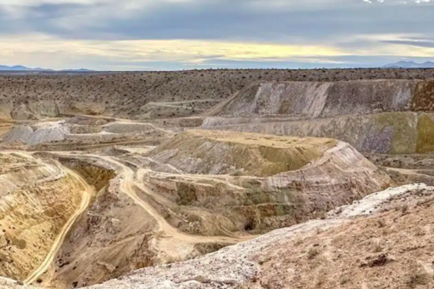 Descubrimiento de cobre y oro en La Verde: Potencial yacimiento en Atacama