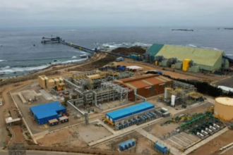 Minería chilena: Más sostenibilidad con el agua de mar hacia 2034