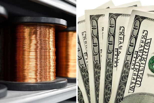Dólar Retrocede Cerca de $10 y el Cobre Alcanza su Mayor Precio en 9 Meses ante Posibles Aranceles de Trump