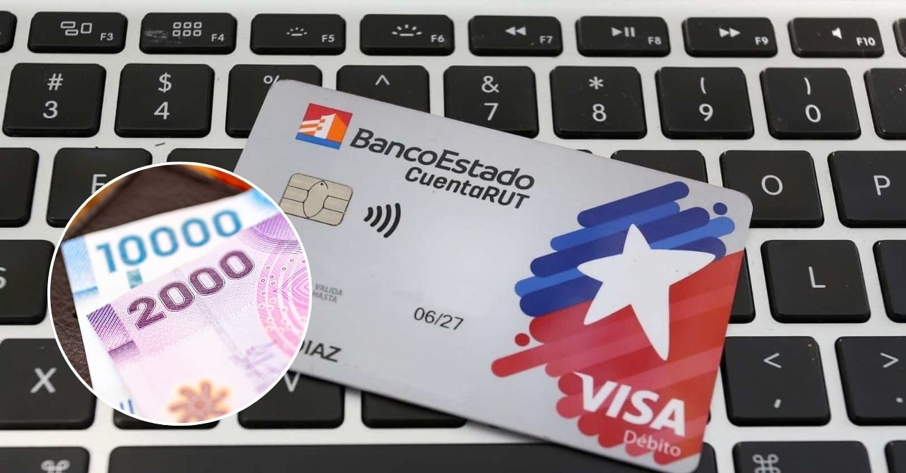 ¿Tienes Cuenta RUT? Descubre los bonos que puedes recibir solo por ser cliente de BancoEstado