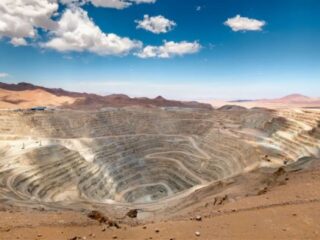 El mayor yacimiento de cobre del mundo está en Chile: 35 años de producción ininterrumpida