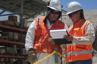 Antofagasta Minerals Lanza Convocatoria de Empleos con Cierre en marzo