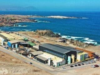 Antofagasta se convierte en la primera ciudad de Latinoamérica abastecida 100% con agua desalinizada