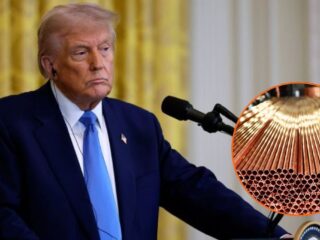 Trump acelera aranceles al cobre y sacude el mercado global: precios, impacto y tensiones comerciales