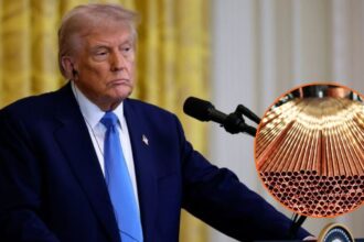 Trump acelera aranceles al cobre y sacude el mercado global: precios, impacto y tensiones comerciales