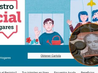 Bonos y subsidios disponibles para quienes pertenecen al 40% más vulnerable según el Registro Social de Hogares
