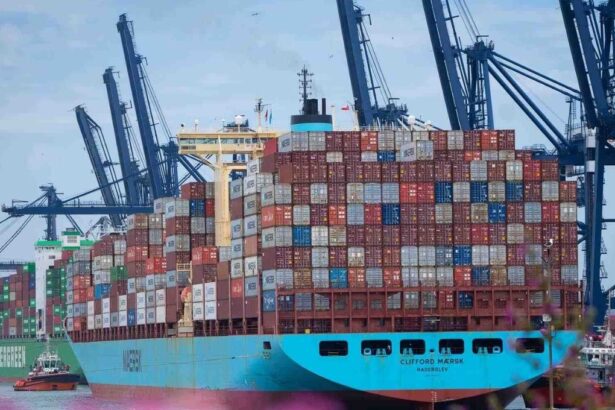 Puerto de San Antonio recibe financiamiento de US$150 millones para expansión y obras ambientales