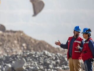Nuevas Ofertas Laborales en Anglo American Chile: Catemu y El Soldado (Marzo 2025)