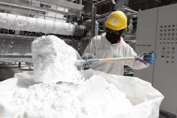 Argentina Recibe Inversión de $40 Millones para Megaproyecto de Litio en Jujuy