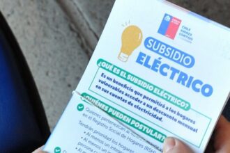 Subsidio Eléctrico 2025-2026: Requisitos y Montos para la Tercera Postulación de Abril