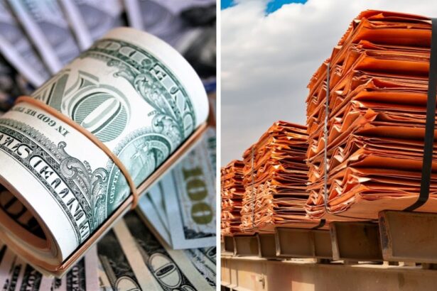 Dólar cae casi $10 y peso chileno se fortalece impulsado por alza del cobre: ¿Qué factores explican la baja?
