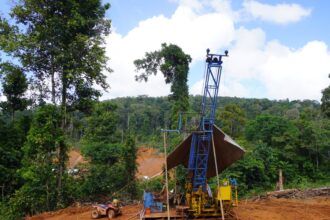 G2 Goldfields perfora 24m @ 2 g/t Au en New Gold Discovery