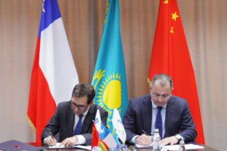 Elecmetal firma contrato histórico con KAZ Minerals para impulsar la minería sostenible en Kazajistán