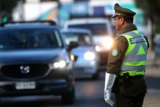 Santiago Implementará Restricción Vehicular en 2025 para Combatir la Contaminación Invernal