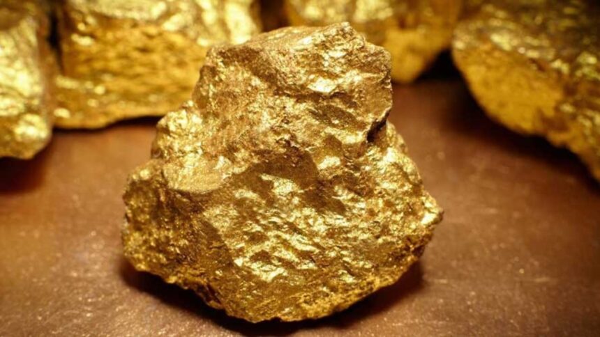 Encuentran el yacimiento de oro “más grande del mundo” en un lugar inesperado