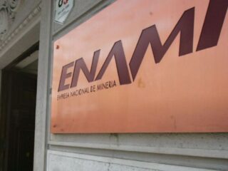 ENAMI busca $1.7 mil millones en inversiones para renovar fundición.