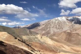 ATEX Resources revela resultados prometedores en Fase V del Proyecto Valeriano: Nuevo récord en extracción de cobre y oro en Atacama