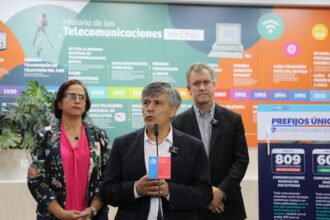 Chile introduce prefijos 600 y 809 para regular llamadas comerciales y aumentar seguridad contra fraudes