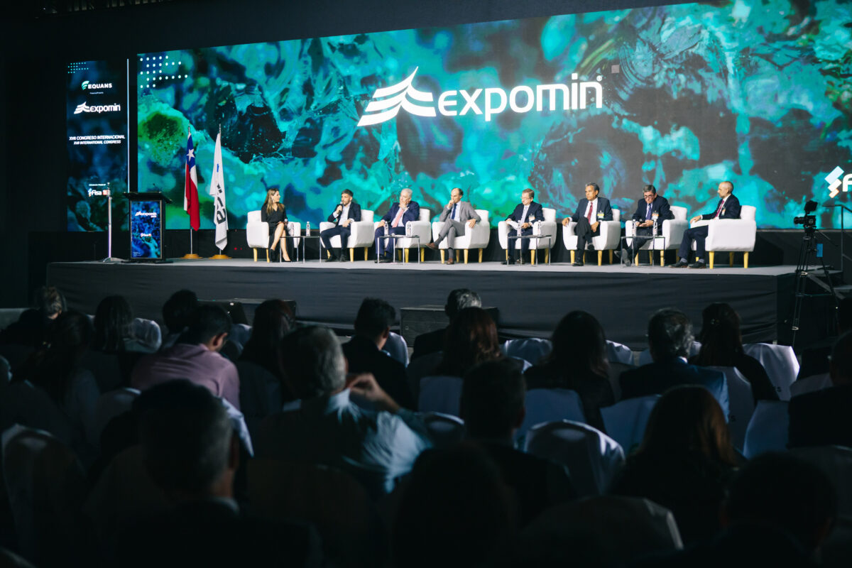 Expomin 2025 presenta los temas que abordará en su Congreso Internacional Expomin 2025 presenta los temas que abordará en su Congreso Internacional