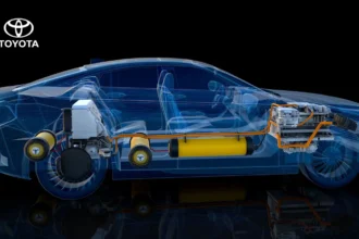 Toyota Mirai-X contra Tesla: El Hidrógeno llega para desbancar al líder