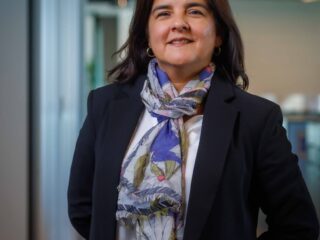 Por primera vez una mujer asume gerencia general de Fundición Chagres