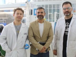 En Antofagasta:  Lithium I+D+i de UCN se apronta para implementar línea de ensamblaje de baterías cilíndricas