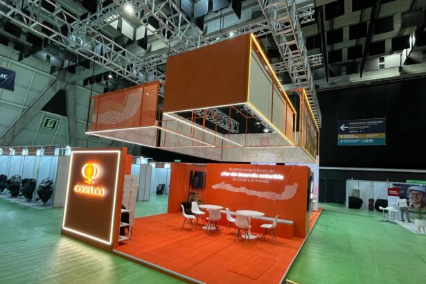 Codelco abre sus puertas a la colaboración con el ecosistema minero en Expomin 2025