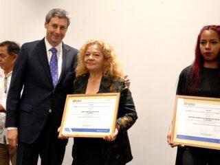 Más de 150 personas fueron certificadas en electricidad, gasfitería y soldadura por Proyecto C20+ de Collahuasi