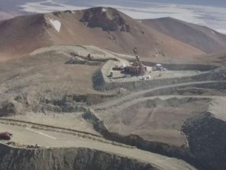 Rio2 comienza construcción de mina de oro Fénix Gold en Atacama