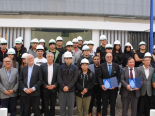 Universidad de Atacama conmemora el aniversario de la Escuela de Minas de Copiapó con reconocimientos y moderna infraestructura