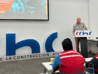 CChC Atacama promueve la participación local en licitación de Codelco Salvador
