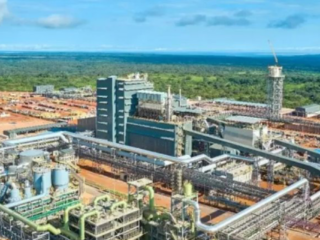Avance en energía hidroeléctrica impulsa operaciones del complejo Kamoa-Kakula