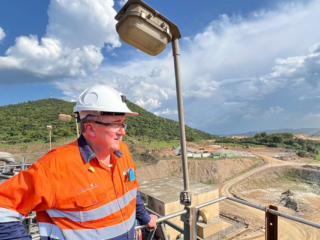 Los accionistas de Reko Diq JV aprueban el proyecto y seleccionan a Fluor como EPCM