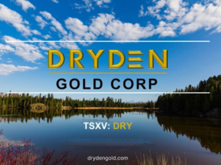 Dryden Gold Reporta un Nuevo Descubrimiento en Perforación Profunda en Elora con Oro Visible Significativo