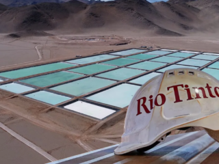 Rio Tinto impulsa minería del litio con inversión millonaria en Argentina
