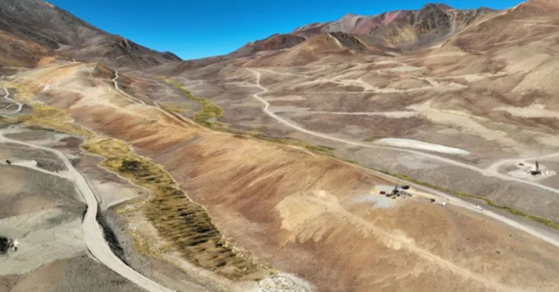 Proyecto Los Azules: Alianza con Rio Tinto y Nuton para minería sostenible