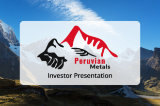 Peruvian Metals logra rendimiento récord para el primer trimestre de 2025 en la planta de procesamiento Águila Norte