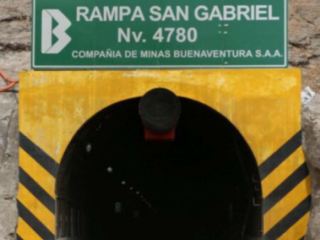 San Gabriel de Buenaventura: Iniciarán Producción de Oro en Agosto