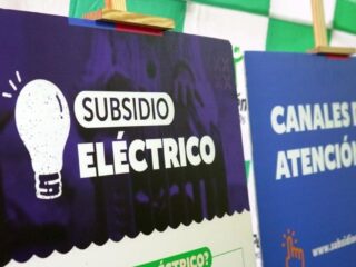 Subsidio Eléctrico 2025: Gobierno retrasa la tercera postulación a la espera de una nueva ley