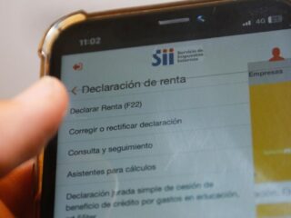 Operación Renta 2025: revisa aquí cuándo es la primera devolución de impuestos del SII