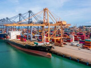Exportaciones chilenas crecen con fuerza en África, Europa y Latinoamérica durante 2025