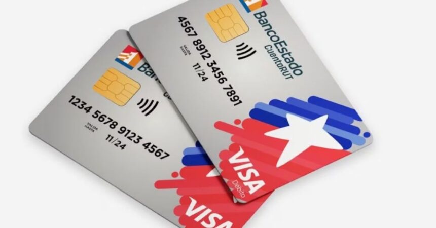 Cuenta RUT: BancoEstado modifica los montos máximos de transferencias, giros y saldo