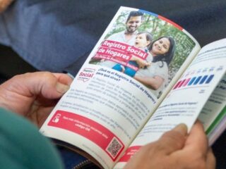 Registro Social de Hogares: beneficios disponibles si estás dentro del 50% más vulnerable