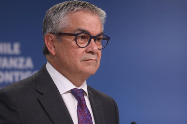 Ministro Marcel valora suspensión de aranceles por parte de Trump y destaca toma de conciencia en EE.UU.